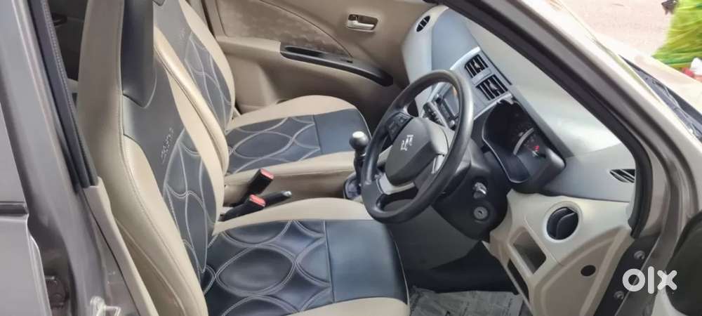 Maruti Suzuki Celerio Zxi, 2016, Petrol