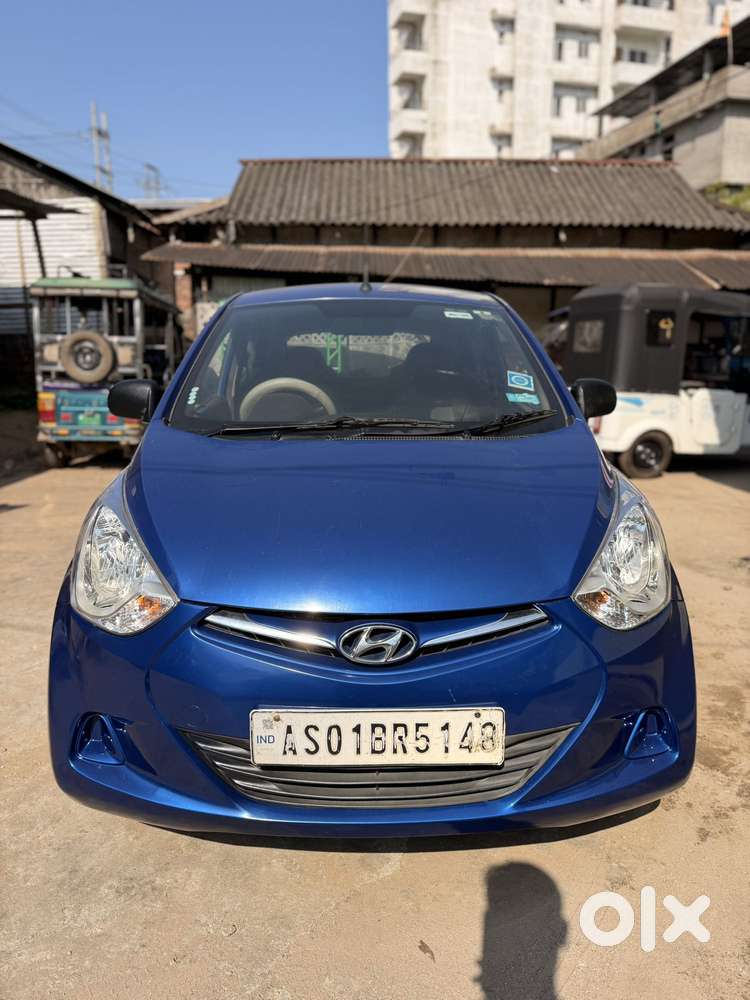 Hyundai Eon Magna Plus, 2015, Petrol