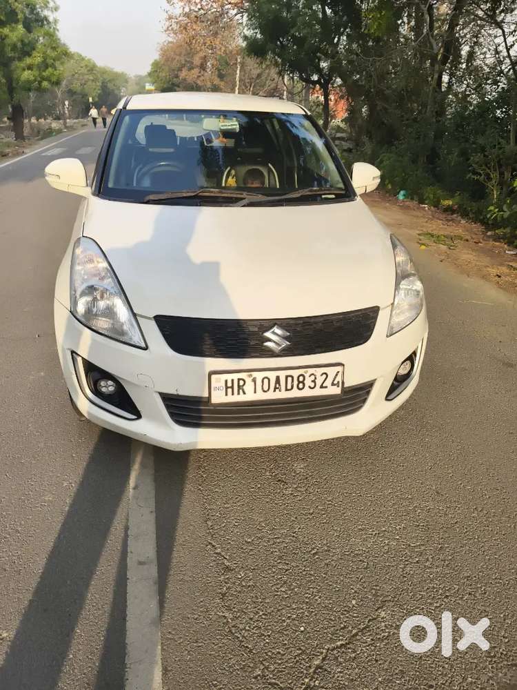 Maruti Suzuki Swift 2017 Cng & Hybrids 84000 Km Driven