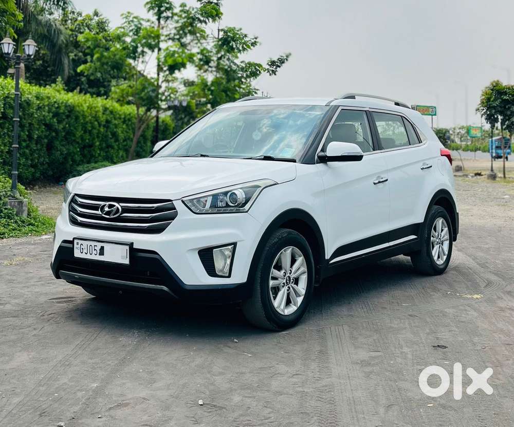 Hyundai Creta 1.6 Sx Plus, 2016, Diesel