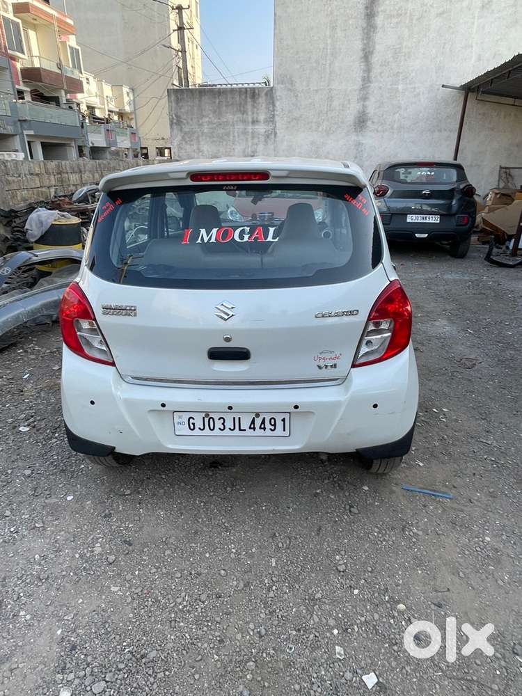 Maruti Suzuki Celerio 2014 Diesel Manual