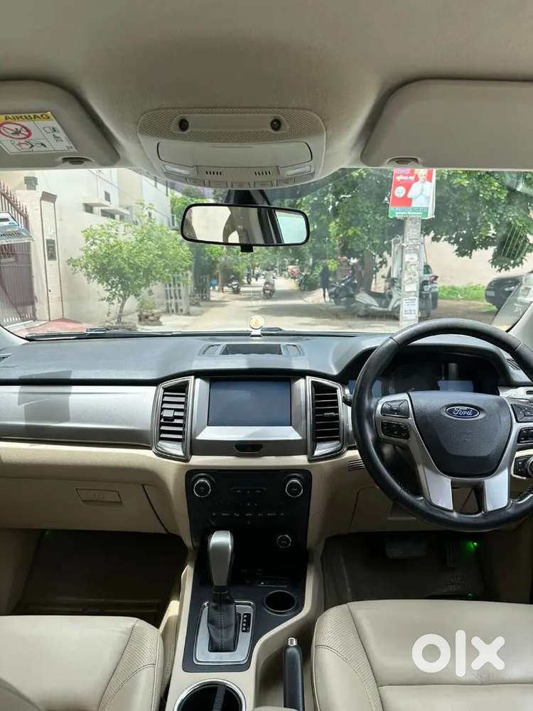 Ford Endeavor 2.2l Automatic 4x2 Trend Line