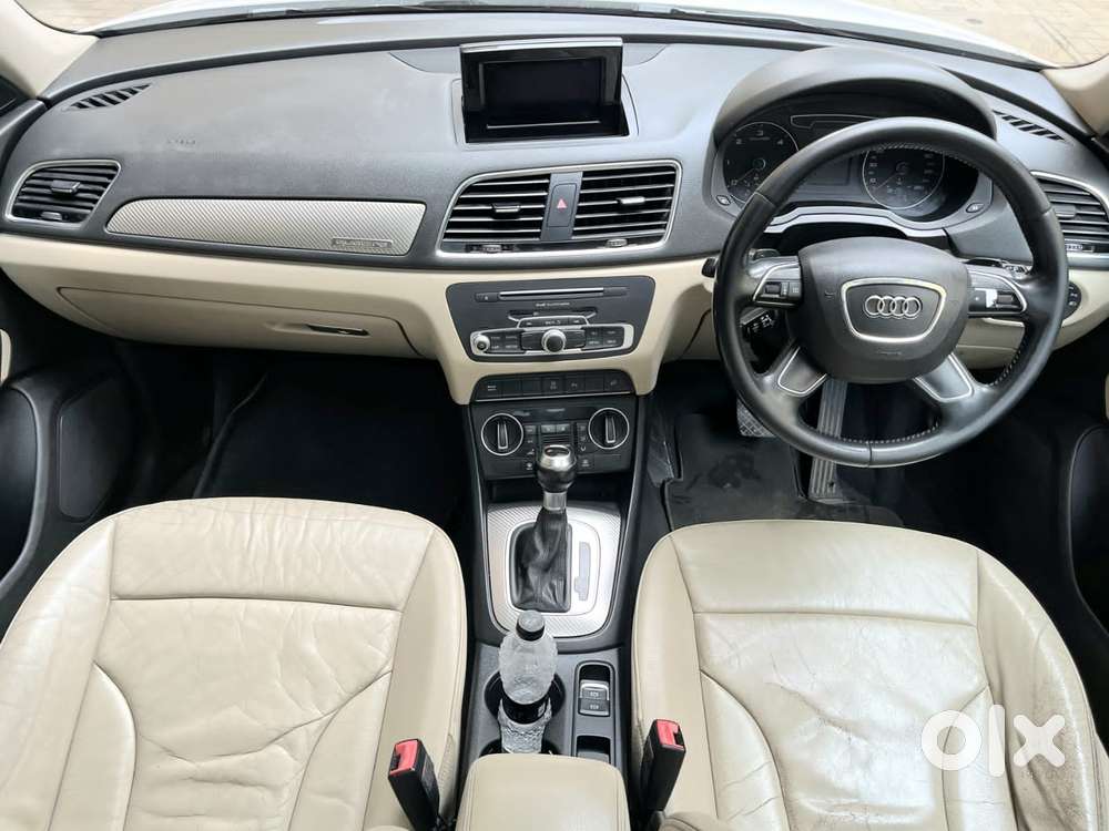 Audi Q3 2.0 35 Tdi Quattro Dynamic, 2016, Diesel