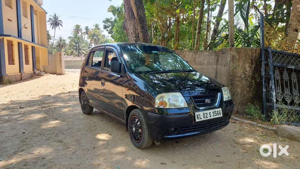 Hyundai Santro Xing Petrol 2004