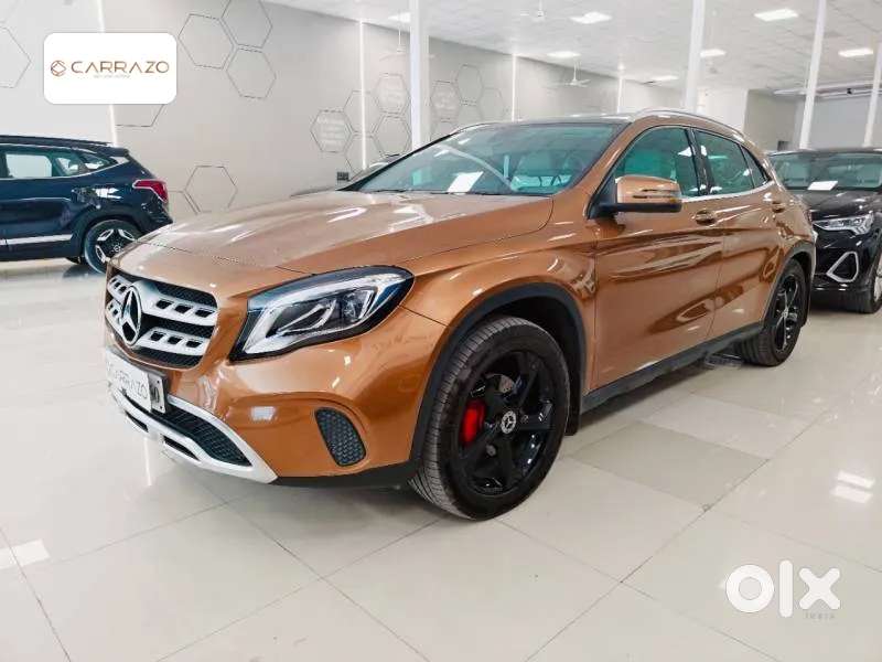 Mercedes-benz Gla Class 200 D Style, 2018, Diesel