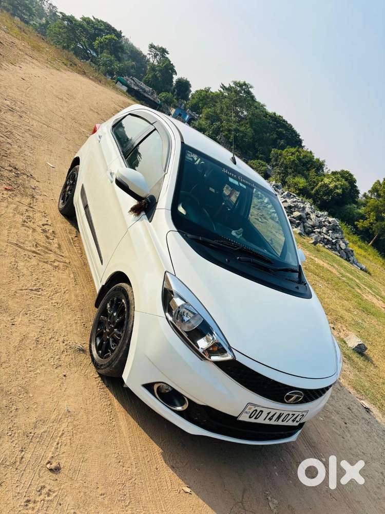 Tata Tiago 2018 Petrol Good Condition