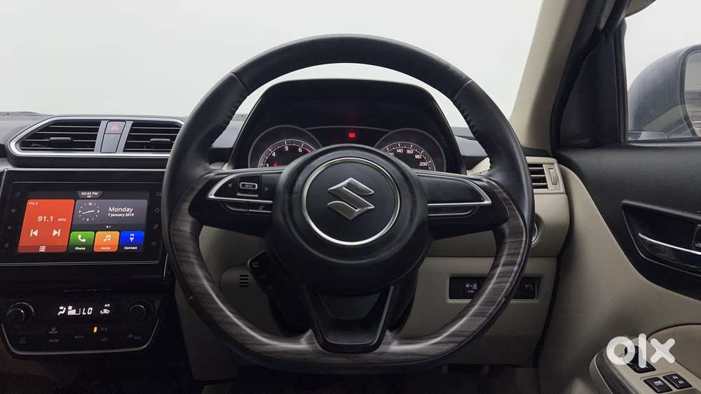 Maruti Suzuki Dzire 1.2 Zxi Cng, 2022, Cng & Hybrids