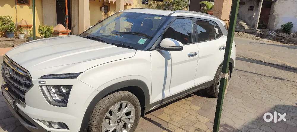 Hyundai Creta Sx Diesel 2023 Facelift