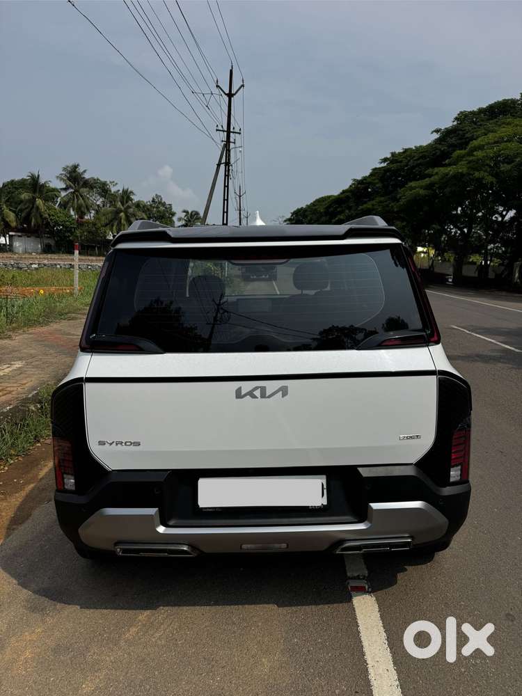 Kia Syros Htk Plus Turbo Dct, 2025, Petrol
