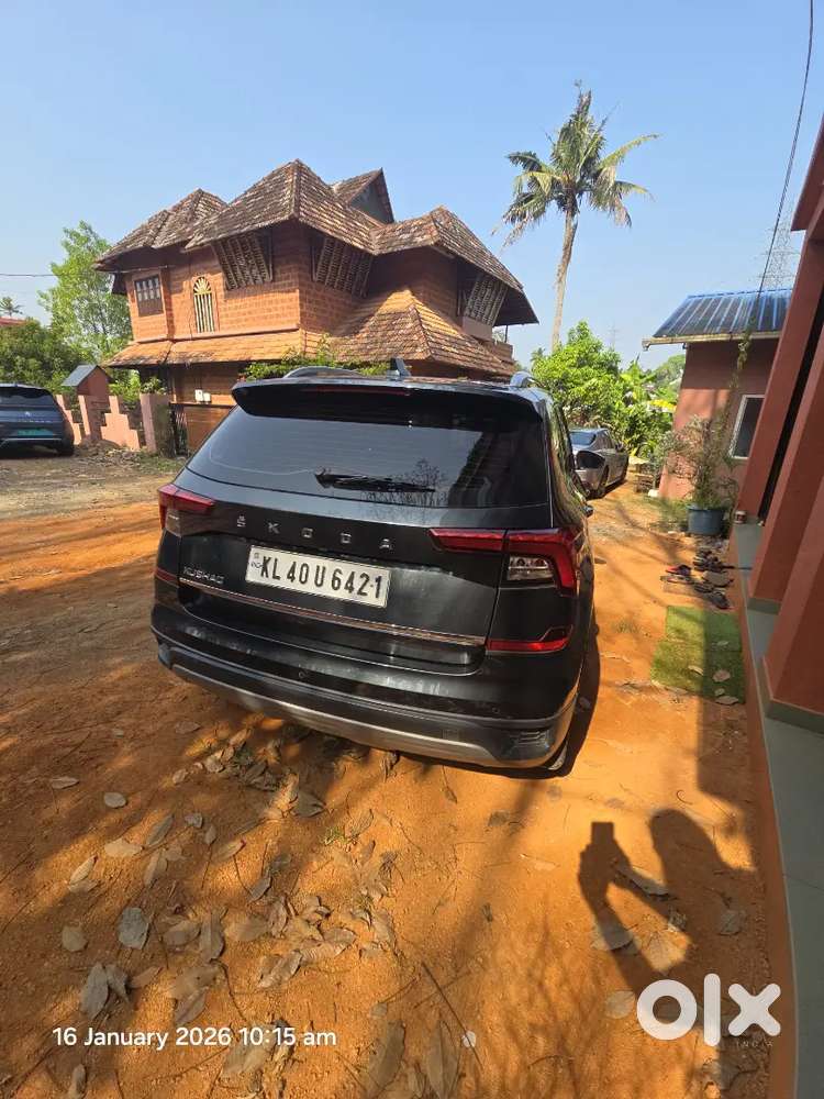 Skoda Kushaq 2023 Petrol 50000 Km Driven
