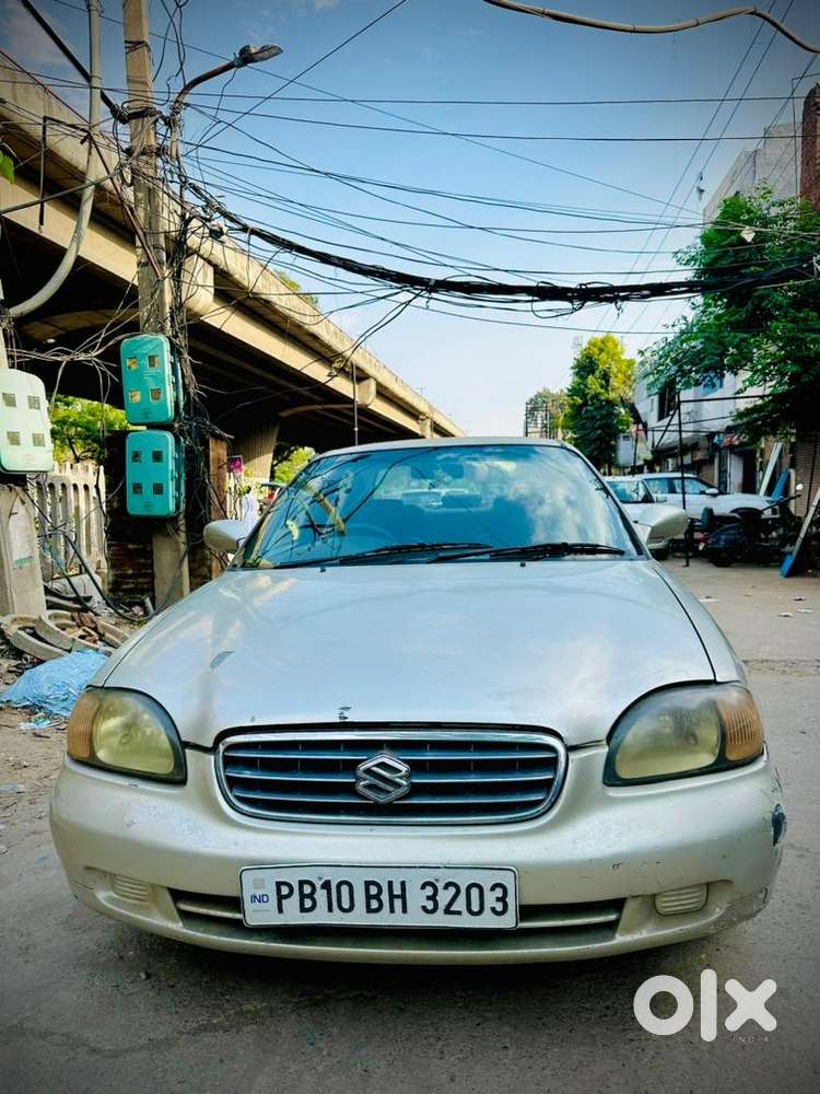 Maruti Suzuki Baleno 2004 Petrol Good Condition