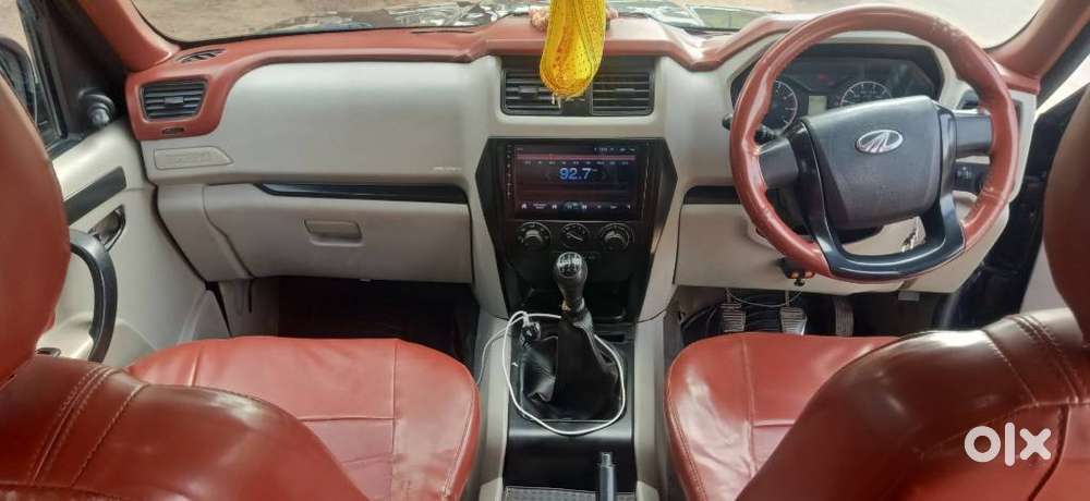 Mahindra Scorpio S5 Plus, 2020, Diesel