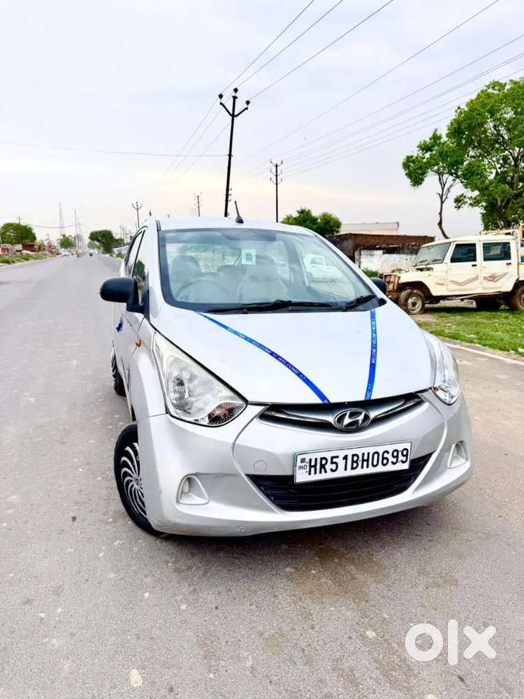 Hyundai Eon 2016 Cng & Hybrids 60000 Km Driven