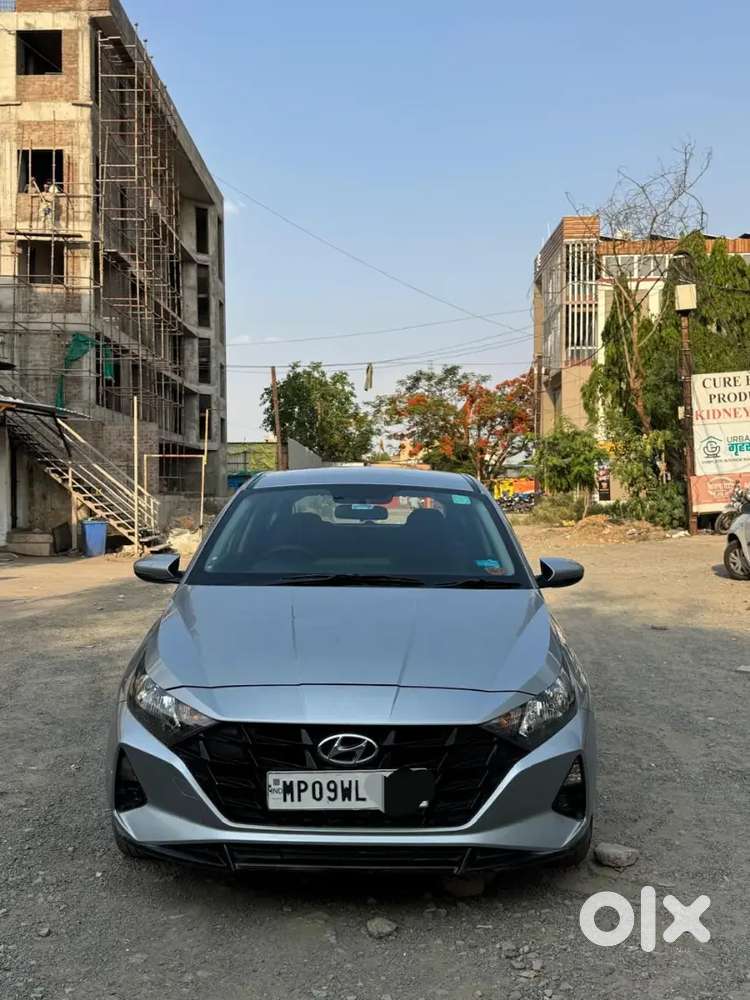 Hyundai  I20 Sportz 
2022 Model
Patrol - Manual