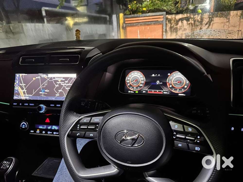 Hyundai Alcazar 2023 Single  29kpetrol Manual