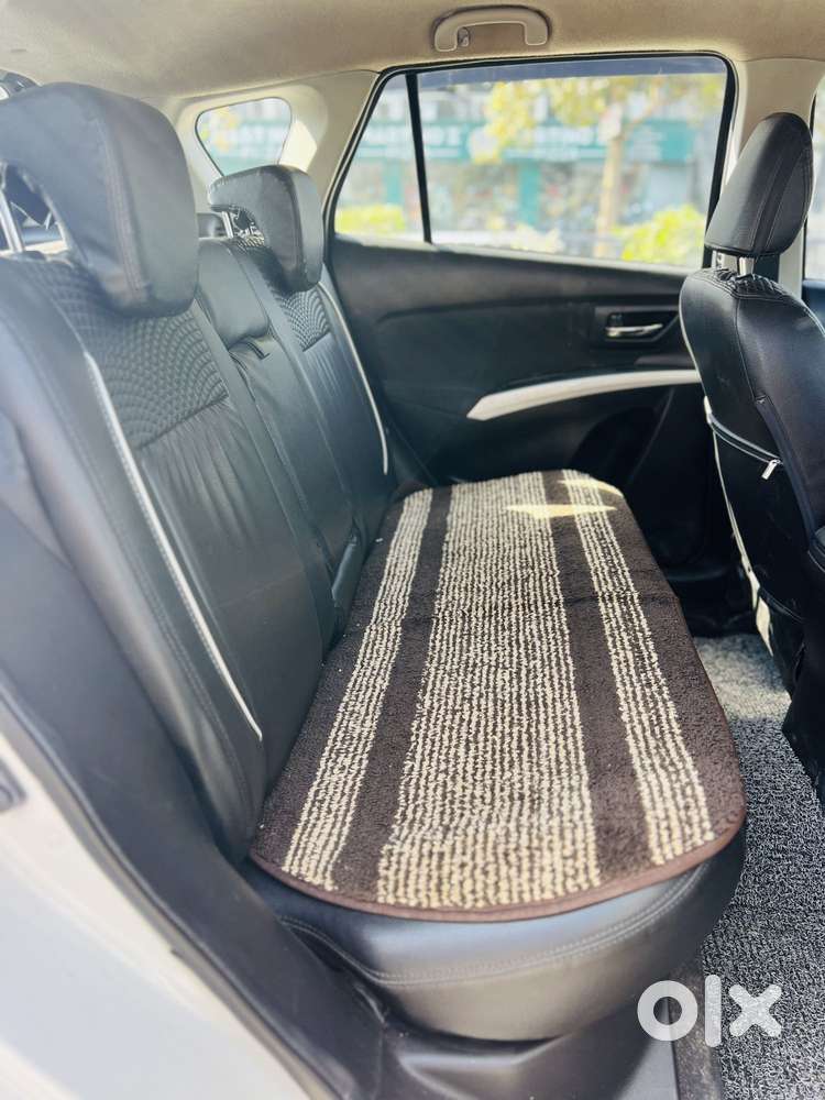 Maruti Suzuki S-cross 1.5 Zeta, 2015, Diesel