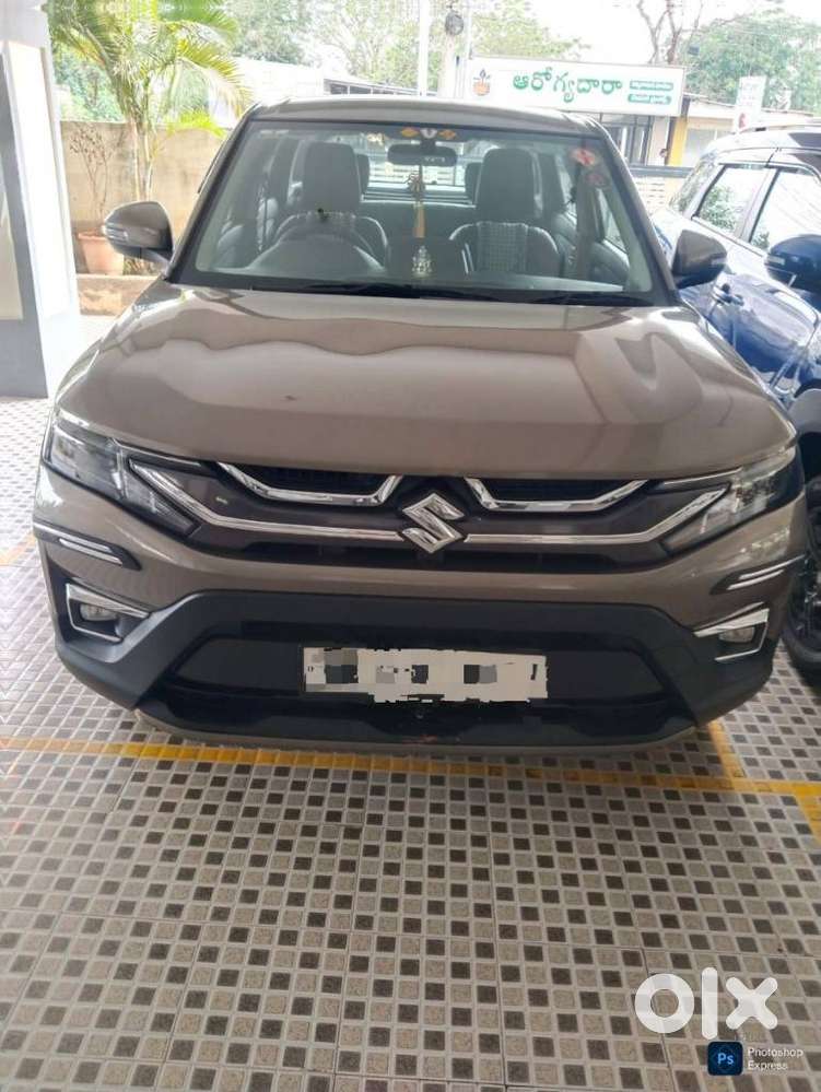 Maruti Suzuki Brezza Lxi S-cng, 2024, Cng & Hybrids