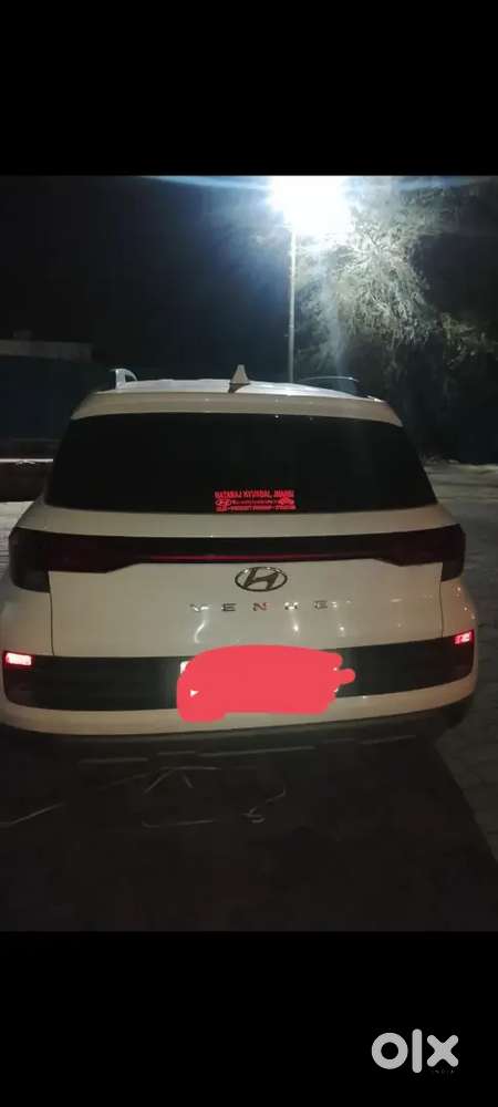 Hyundai Venue 2024