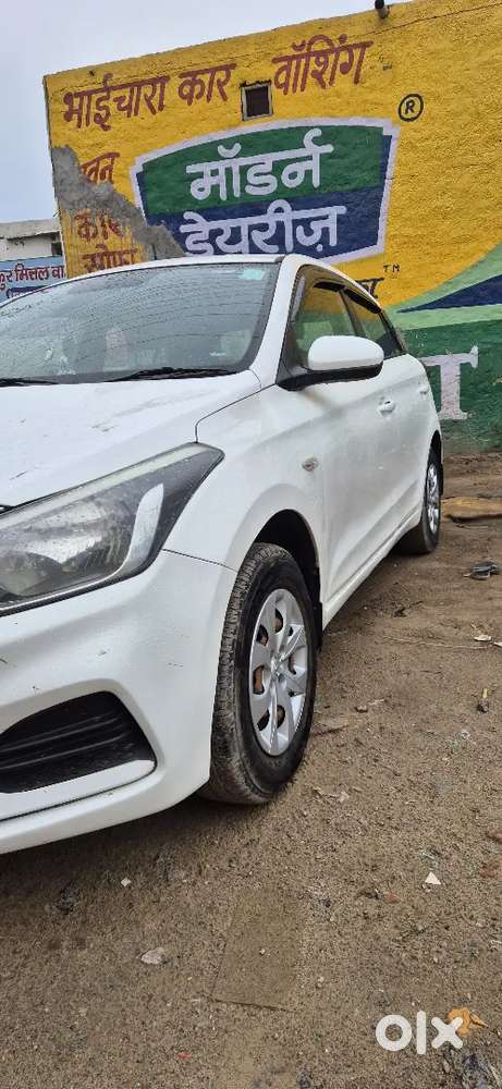 Hyundai I20 2018 Cng & Hybrids 95000 Km Driven