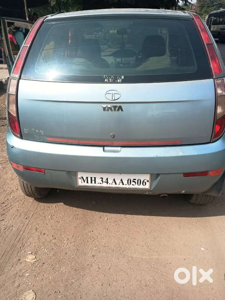 Tata Indica Vista 2009