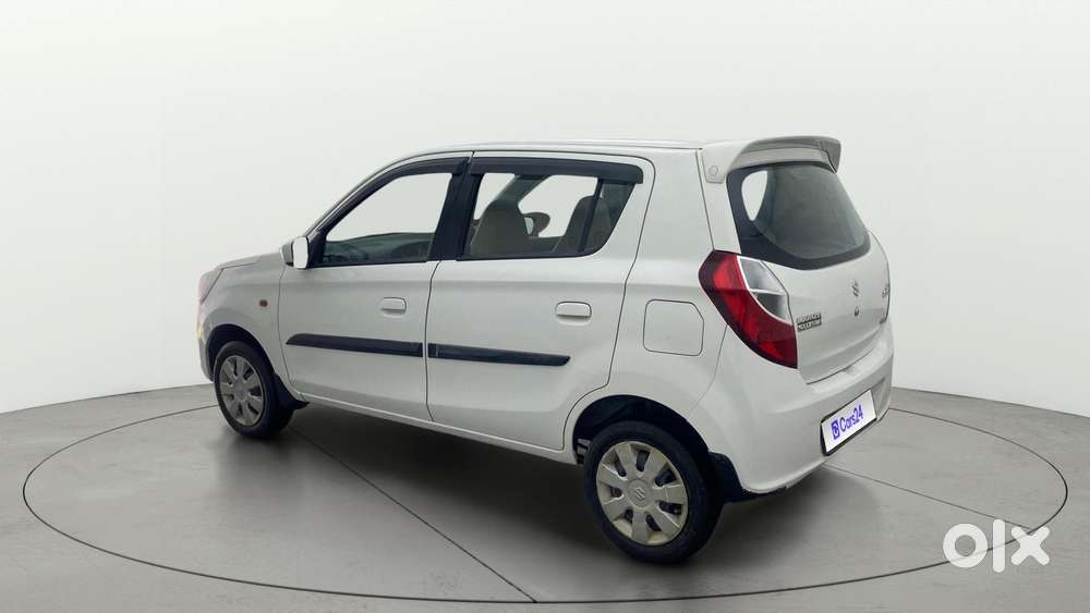Maruti Suzuki Alto K10 1.0 Vxi (o), 2018, Petrol