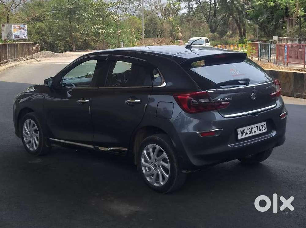 Maruti Suzuki Baleno Zeta, 2023, Petrol