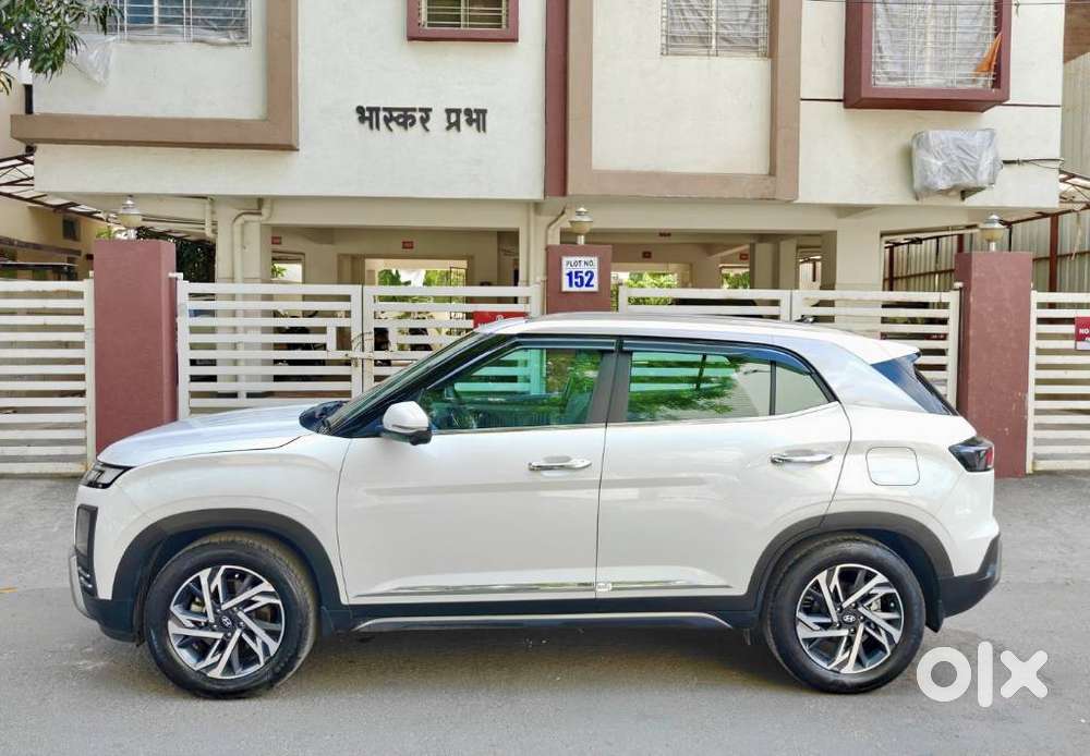 Hyundai Creta 1.5 Sx (o) Diesel At, 2024, Diesel