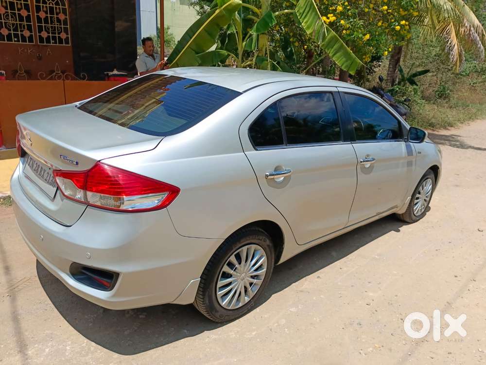 Maruti Suzuki Ciaz Vdi Plus, 2017, Diesel