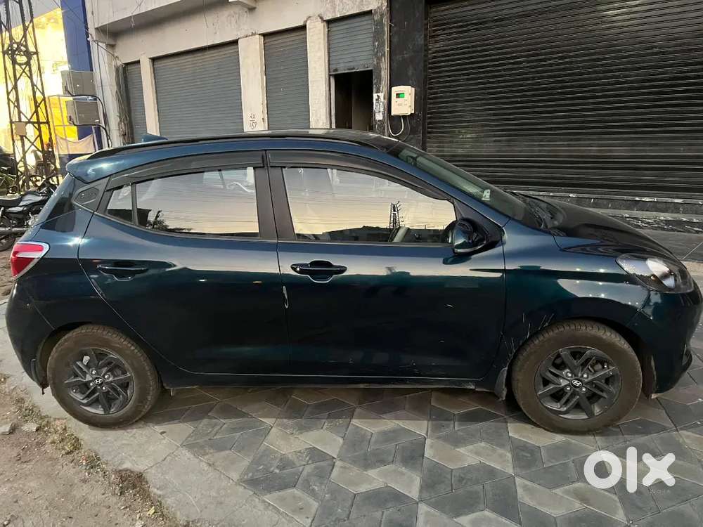 Hyundai Grand I10 Nios 2022 Petrol + Lpg 85000 Km Driven