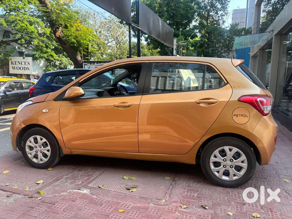 Hyundai Grand I10 Sportz 1.2 Kappa Vtvt, 2014, Petrol