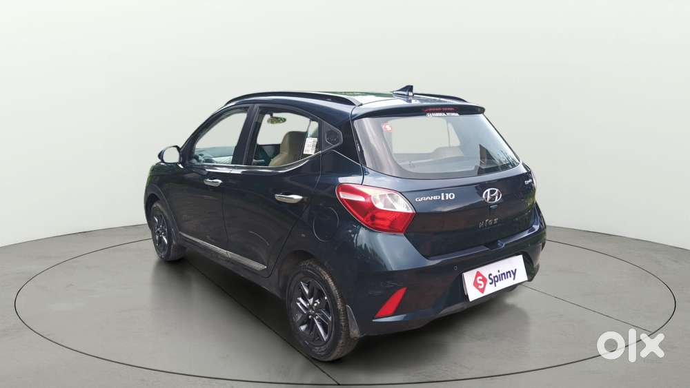 Hyundai Grand I10 Nios Sportz Amt 1.2 Kappa Vtvt, 2019, Petrol