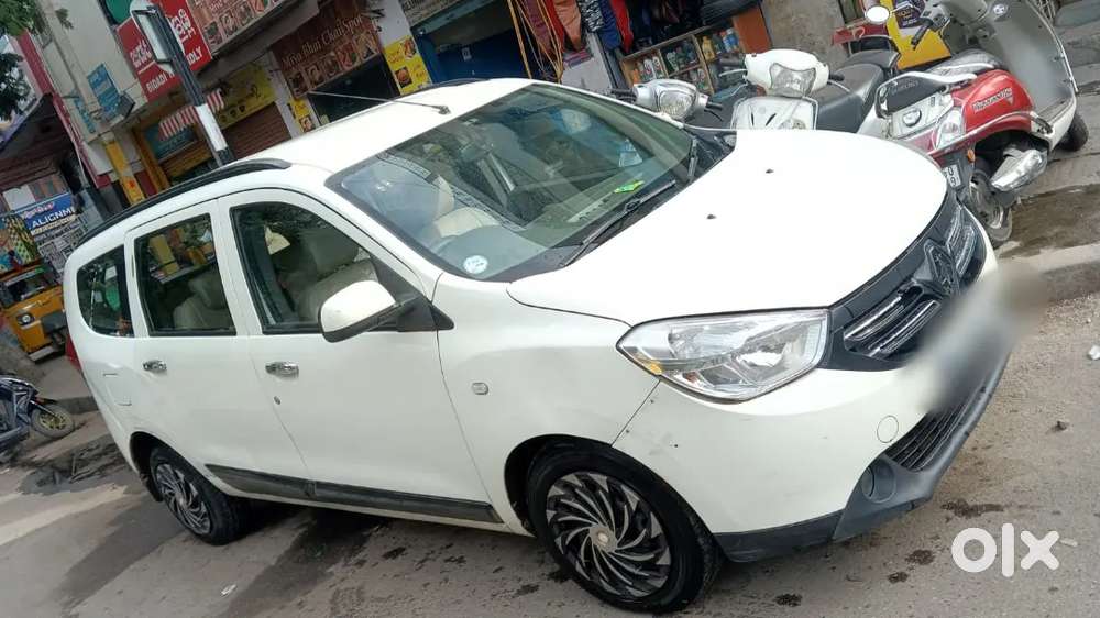 2015 Renault Lodgy Stepway Edition