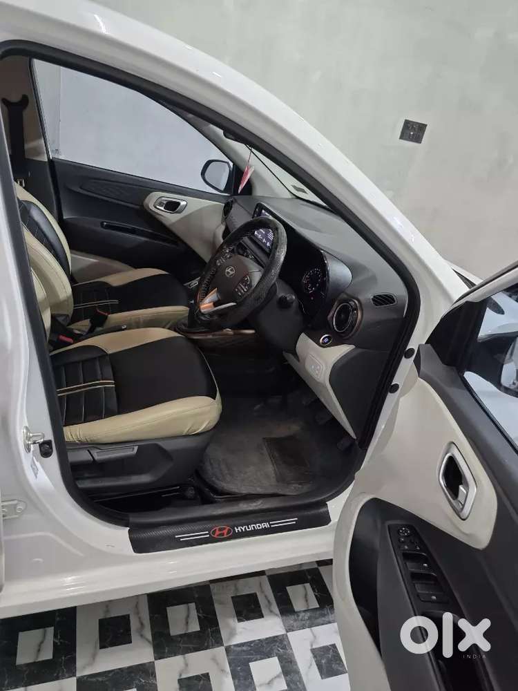 Hyundai Aura 2024 Petrol 25000 Km Driven