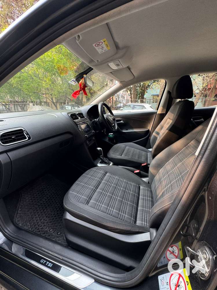 Volkswagen Polo 1.2 Gt Tsi, 2019, Petrol