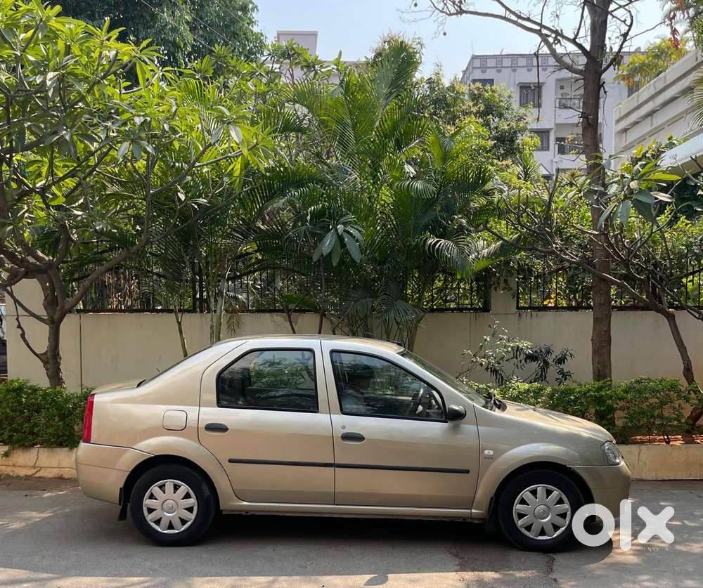 Mahindra Renault Logan Edge Connect 1.5 Dlx, 2008, Diesel