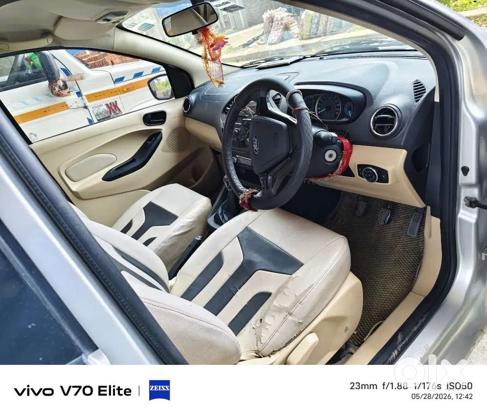 Ford Figo Aspire 2017 Model