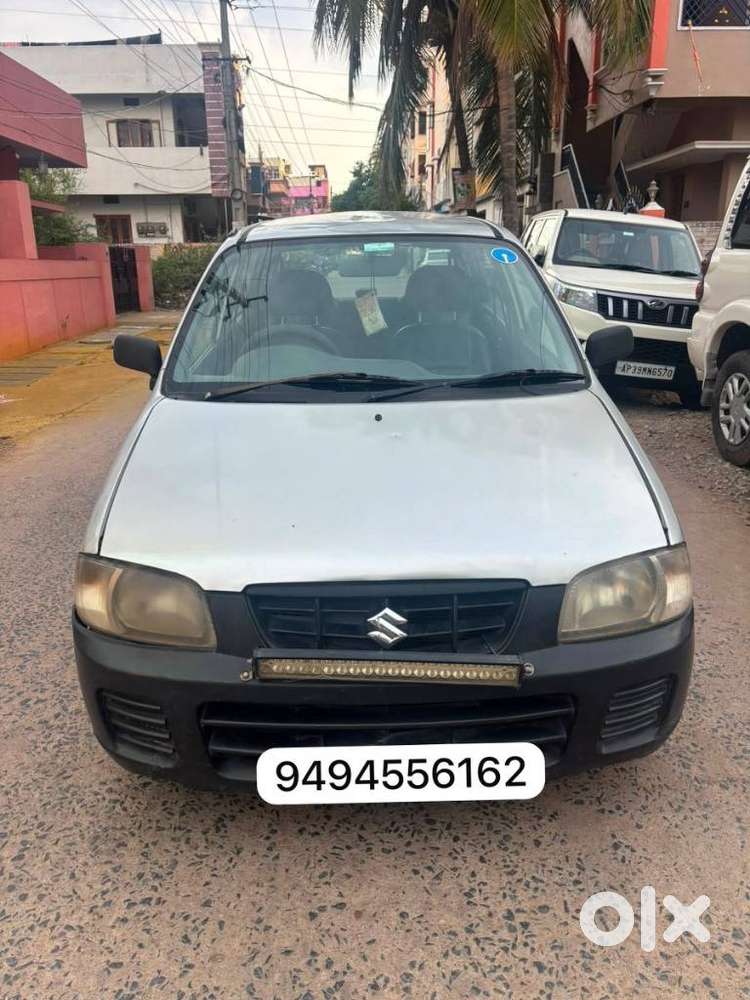 Maruti Suzuki Alto 800 Lxi, 2009, Petrol