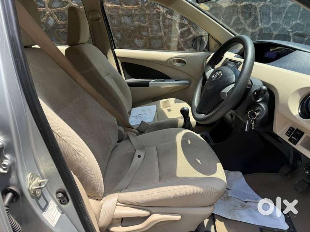 Toyota Etios 2014-2016 V, 2017, Petrol