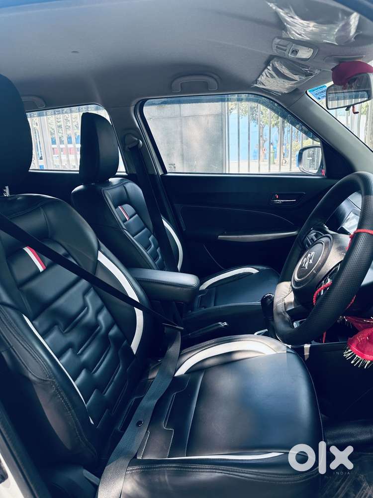 Maruti Suzuki Swift Vvt Zxi Plus, 2021, Petrol