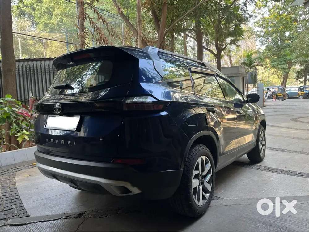Selling My Tata Safari 2021 Diesel Engine For 895000 Final