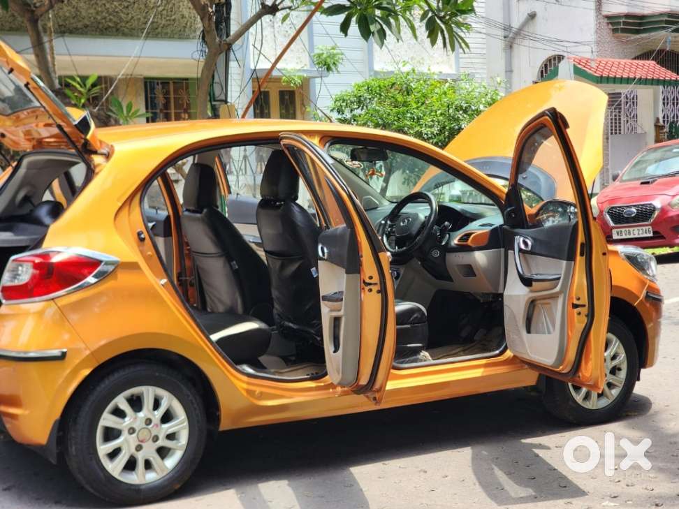 Tata Tiago Xz, 2018, Petrol