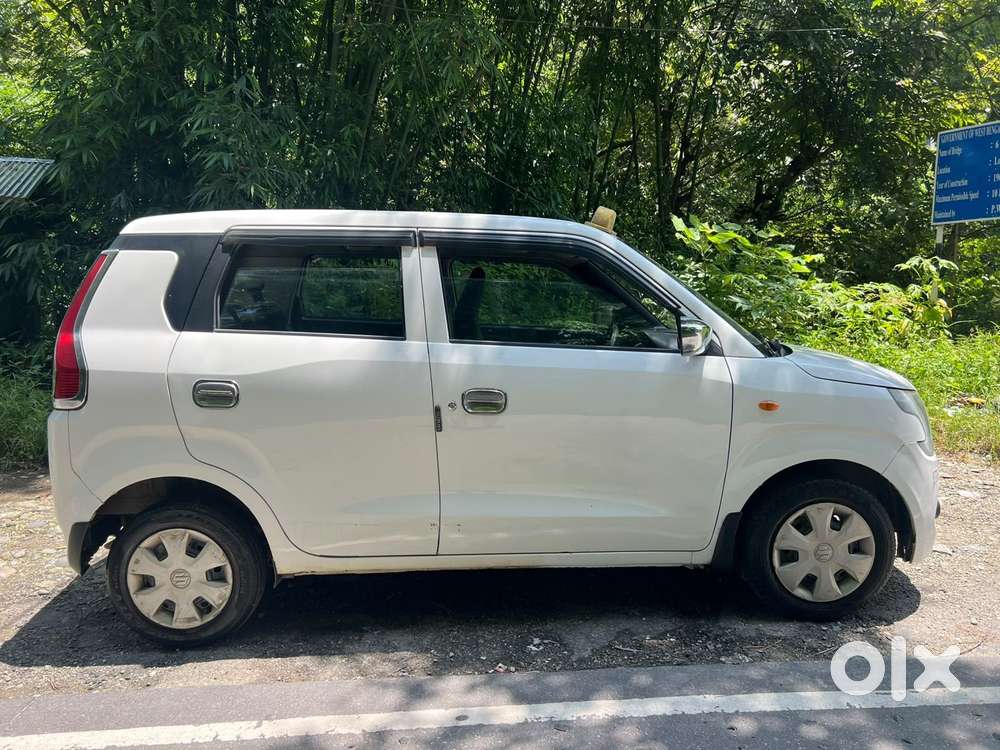 Maruti Suzuki Wagon R Vxi 1.0, 2020, Petrol