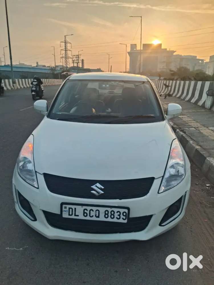 Maruti Suzuki Swift 2017 Petrol 79000 Km Driven