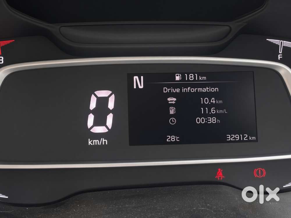 Kia Sonet Gtx Plus 2021 Turbo