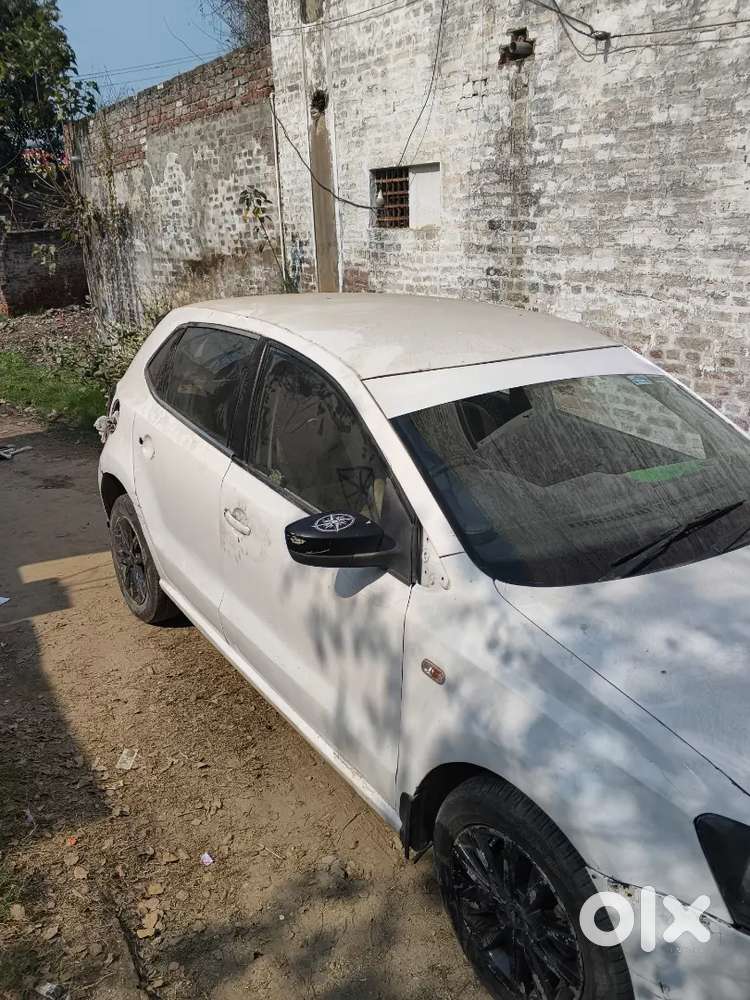 Volkswagen Polo 2012 Diesel Good Condition