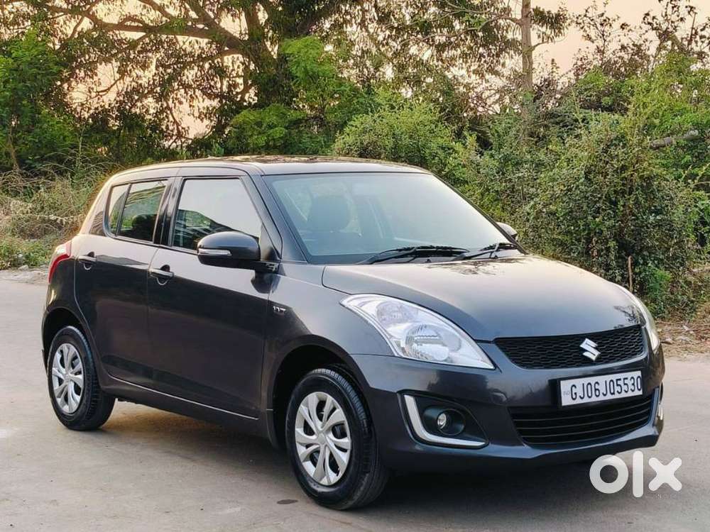 Maruti Suzuki Swift 1.2 Vxi (o), 2016, Petrol