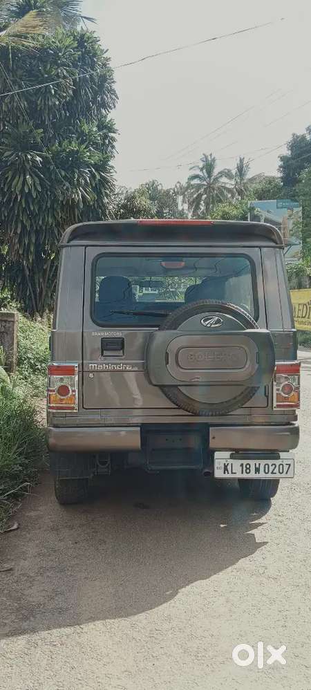 Mahindra Bolero Power Plus 2018