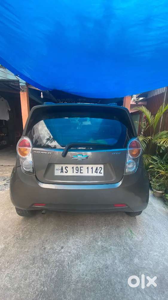 Chevrolet Beat 2011 Petrol Manual