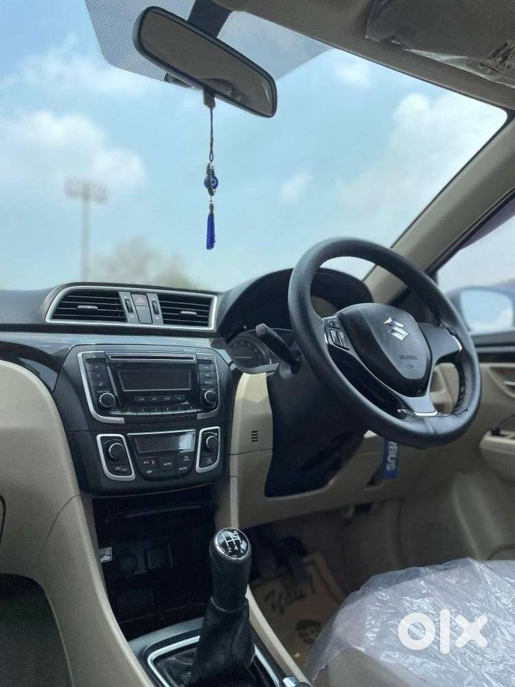 Maruti Suzuki Ciaz 2014-2017 Vxi Plus, 2016, Petrol