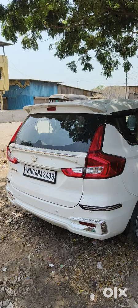 Maruti Suzuki Ertiga Vxi 2024 Car